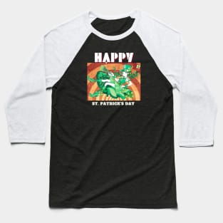 Happy St. Patrick's Day 2 Baseball T-Shirt